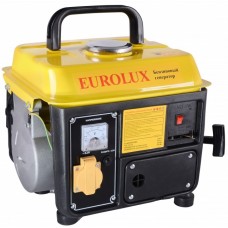 Электрогенератор бензиновый Eurolux G950A (0.65 кВт / 0.95 кВт)
